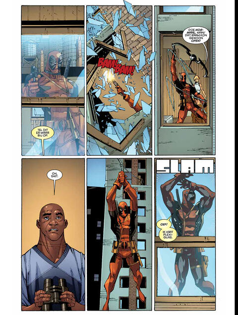 Deadpool 10