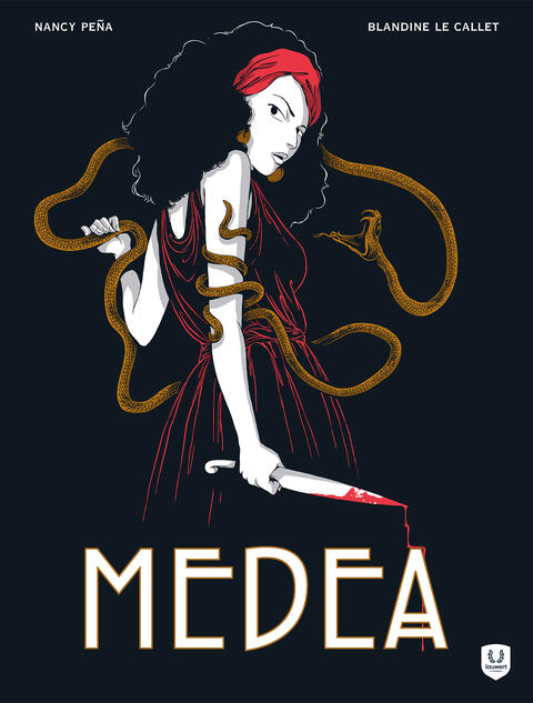 Medea 1-2-3-4 (pakket)