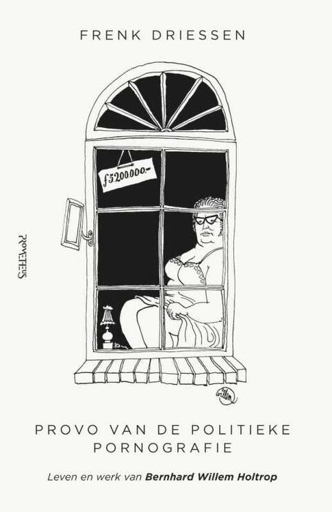 Provo van de Politieke Pornografie