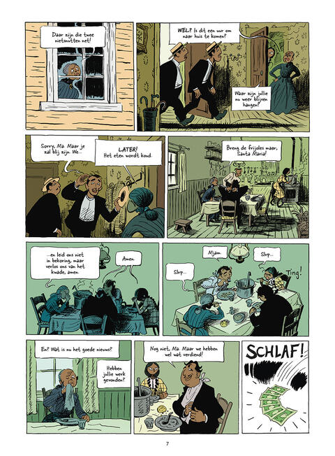 Storyville: De School van het Genot
