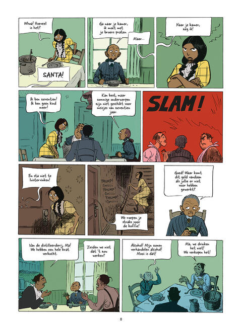Storyville: De School van het Genot
