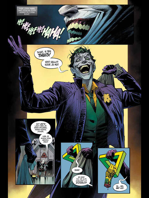 Superman / Batman 8: Worlds Finest - Buitenaards Bezoek 2