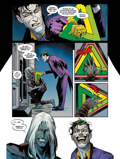 Superman / Batman 8: Worlds Finest - Buitenaards Bezoek 2