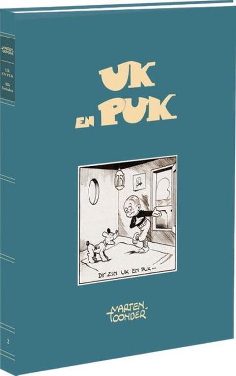 Uk en Puk integraal 2