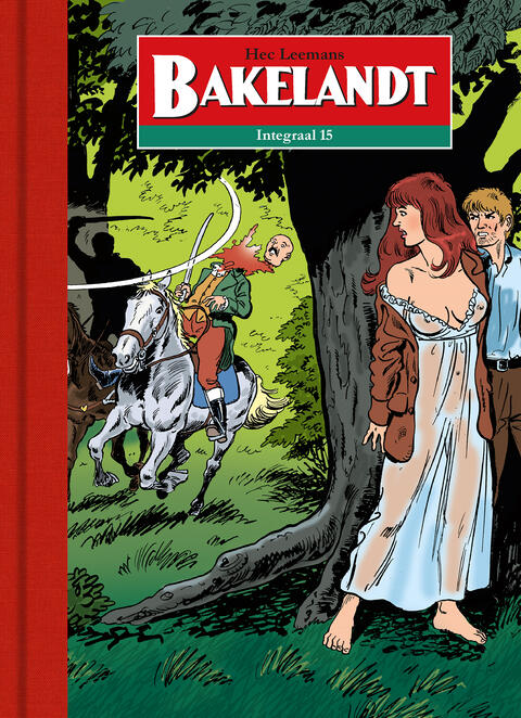 Bakelandt integraal 15 luxe