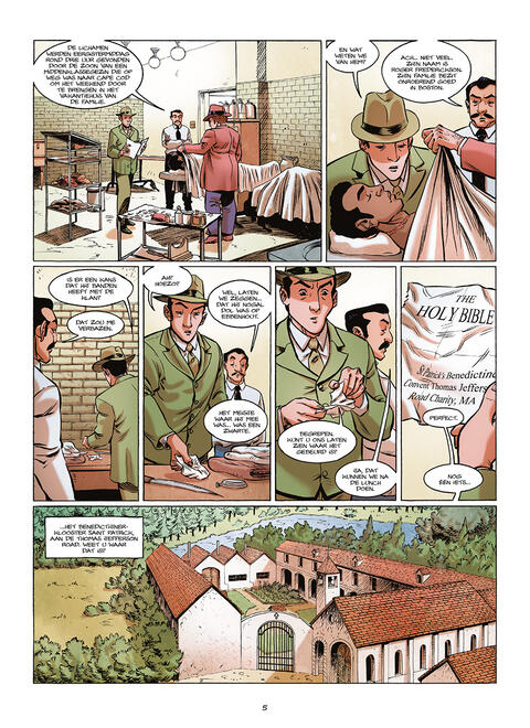 Het Elixir van God 2