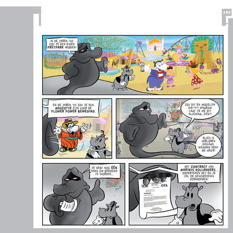 Wereld van WatAls? 1: Horus Hippo alias Kwab