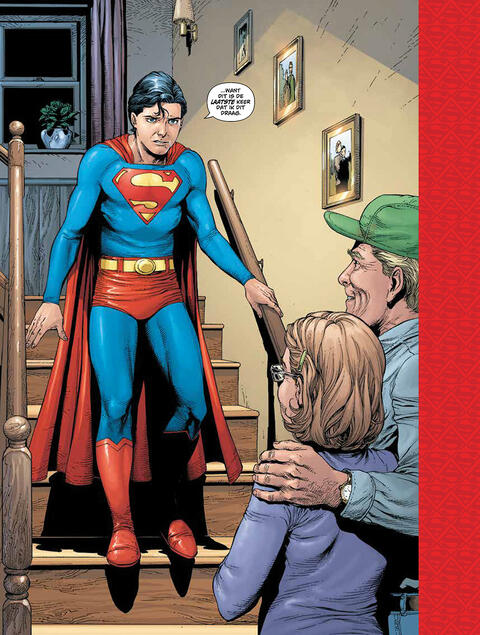 Superman: Secret Origin 1