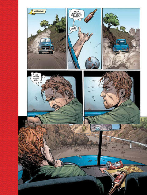 Superman: Secret Origin 1