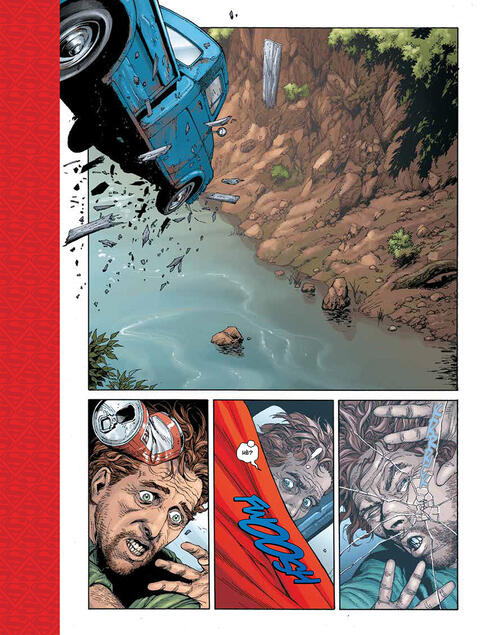 Superman: Secret Origin 1