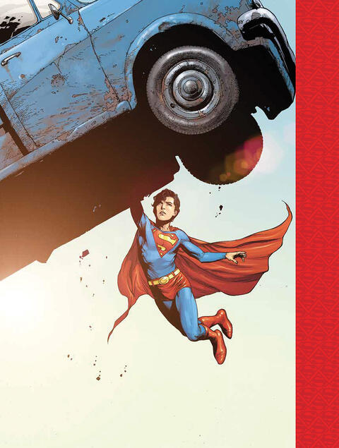 Superman: Secret Origin 1