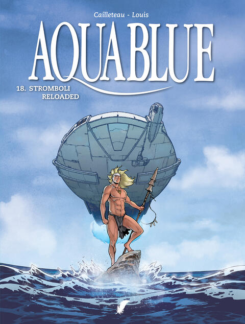 Aquablue 18