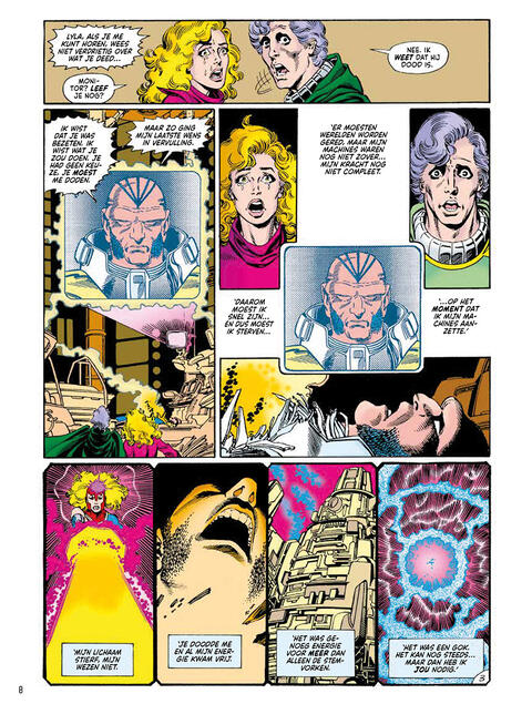 DC Classics 3: Crisis on Infinite Earths 2