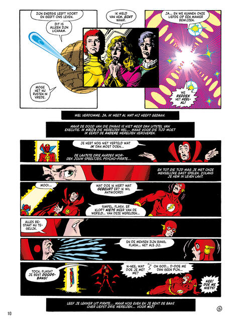 DC Classics 3: Crisis on Infinite Earths 2