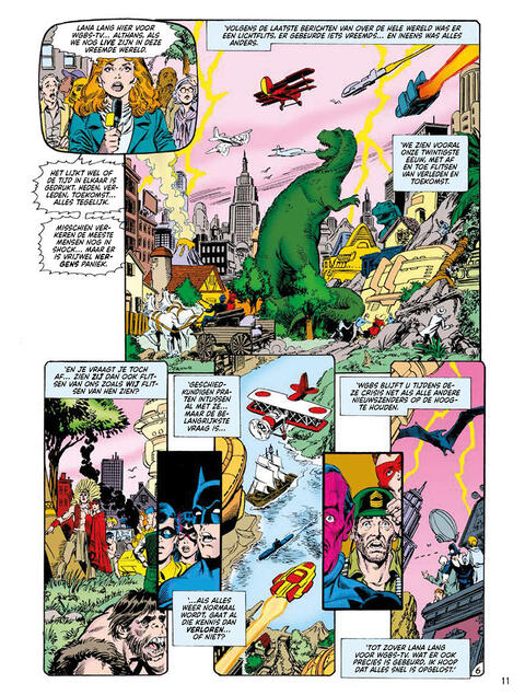 DC Classics 3: Crisis on Infinite Earths 2