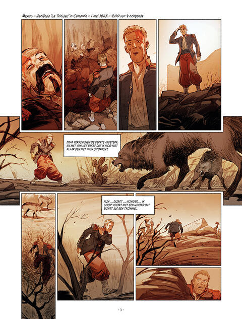 Legio Patria Nostra 3