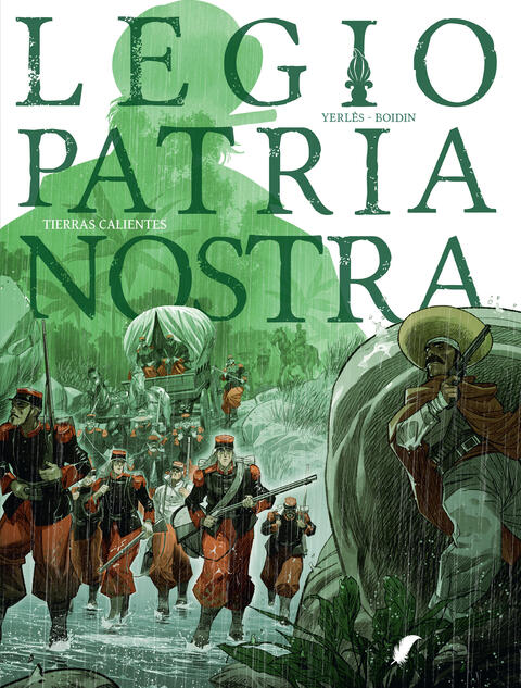 Legio Patria Nostra 3