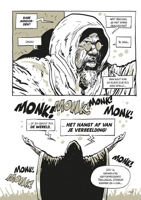Monk!