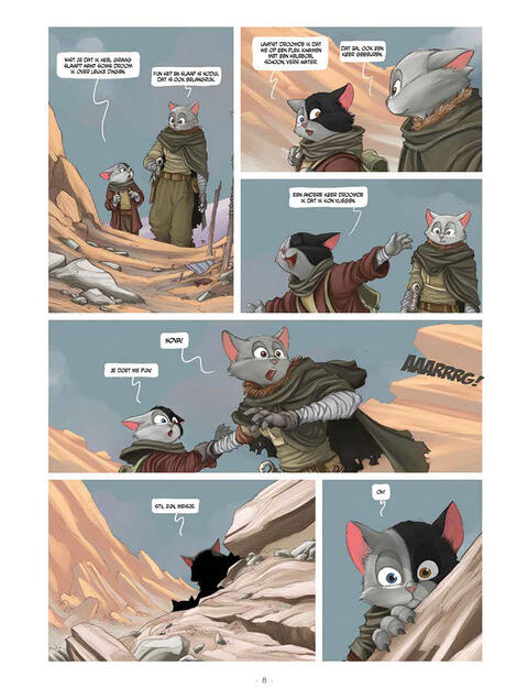 Solo Fortuna: Beschreven Routes 2