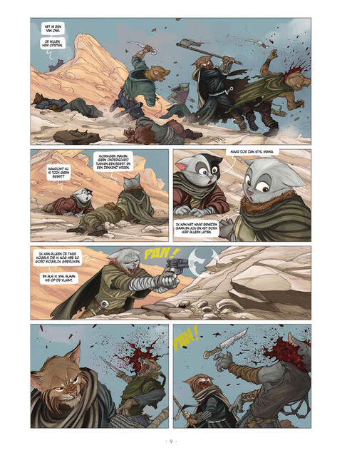 Solo Fortuna: Beschreven Routes 2