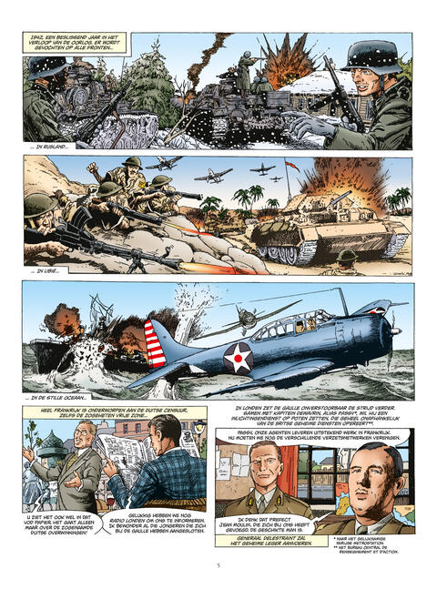 War & Victory