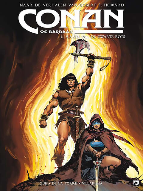 Conan de Barbaar 1