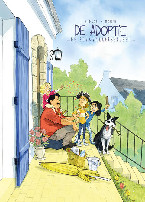 De Adoptie 5