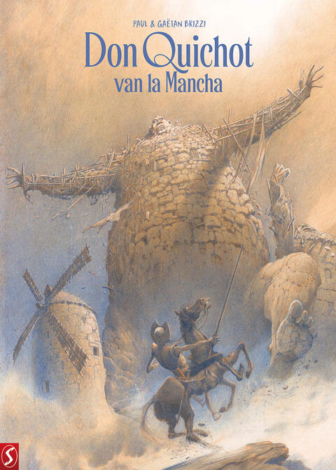 Don Quichot van la Mancha