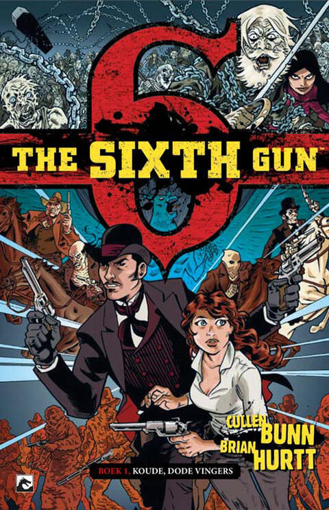 The Sixth Gun 1