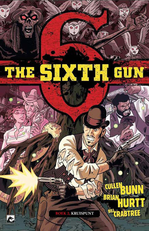 The Sixth Gun 2