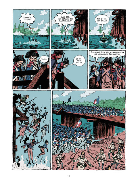 De Ruiterlijke Confessies van Dragon Dragon 3