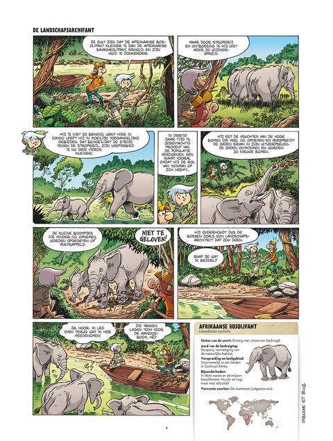 Een Zoo Vol Verdwenen Dieren 5