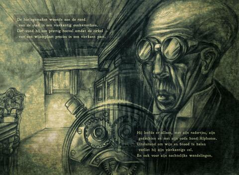 Het Lot van de Horlogemaker