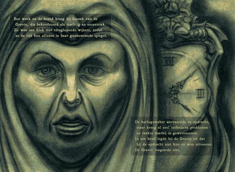 Het Lot van de Horlogemaker