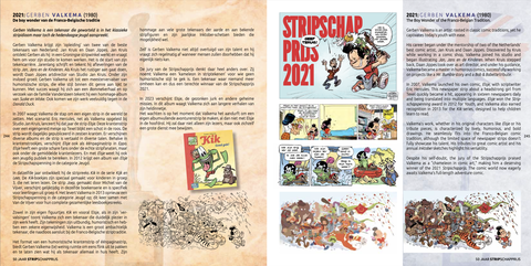 50 Jaar Stripschapprijs