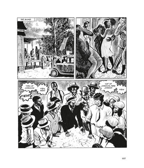 De Laatste Dagen van Robert Johnson
