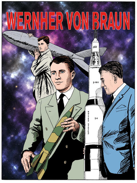 Wernher von Braun