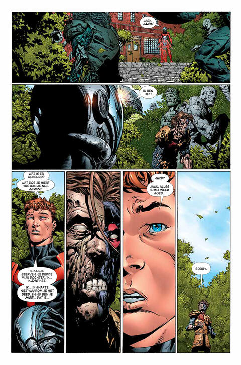 The New Avengers 1