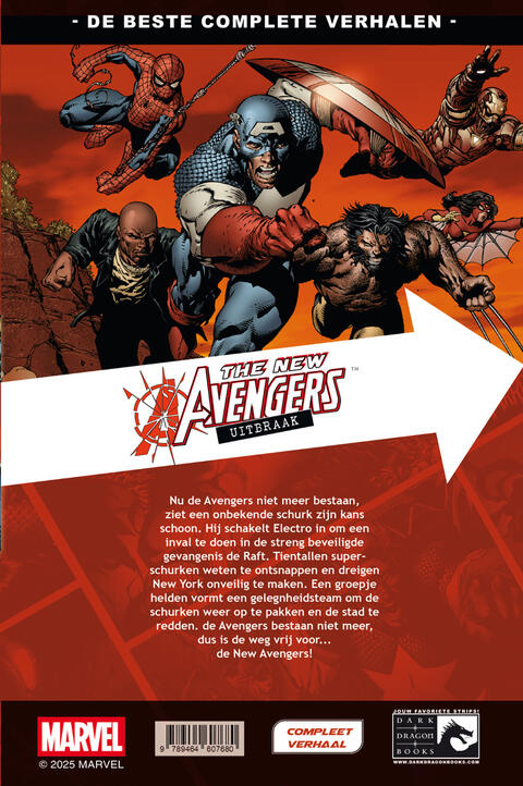 The New Avengers 2