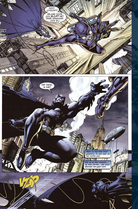 Batman: Hush 1