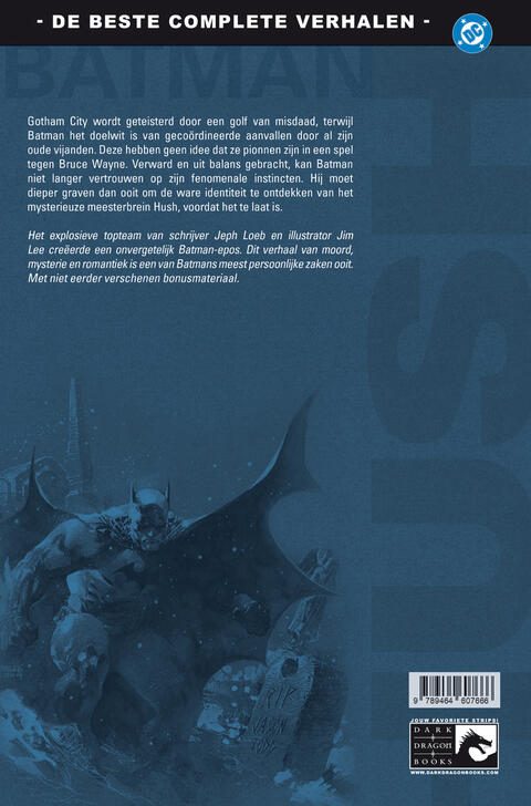 Batman: Hush 2