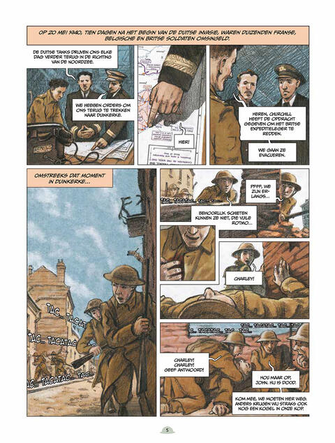 D-Day: De Strijd om de Vrijheid