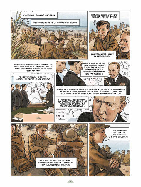 D-Day: De Strijd om de Vrijheid