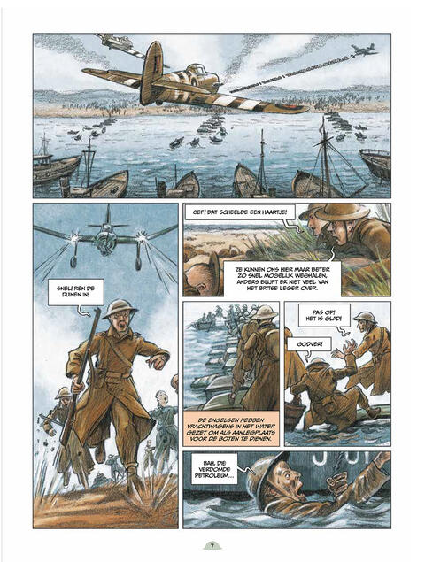 D-Day: De Strijd om de Vrijheid