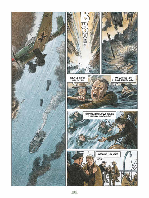 D-Day: De Strijd om de Vrijheid