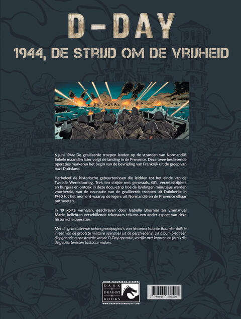D-Day: De Strijd om de Vrijheid