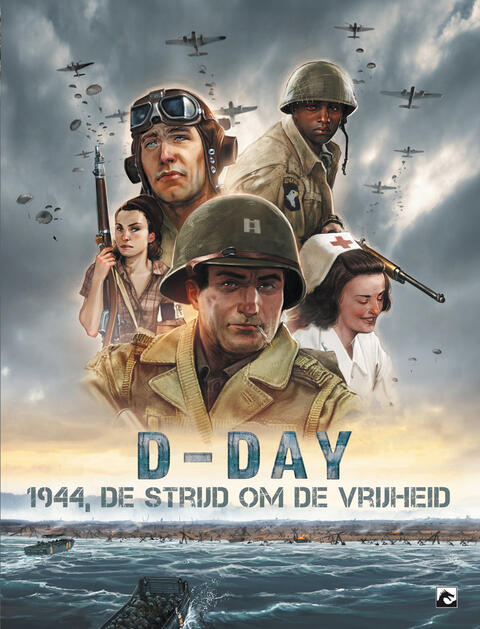 D-Day: De Strijd om de Vrijheid