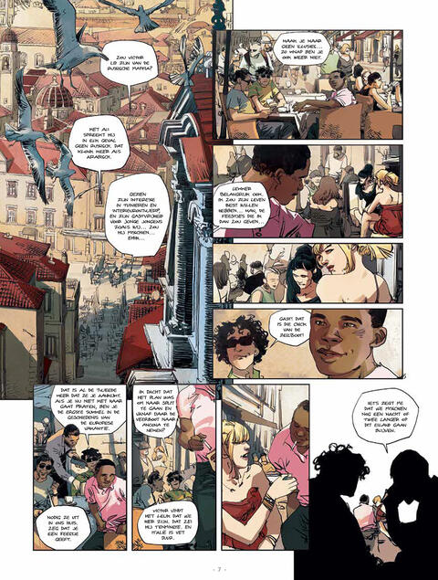 Monte-Cristo 2