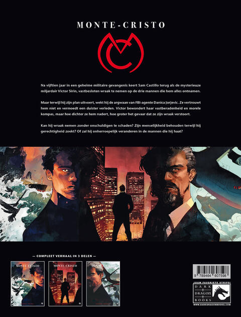 Monte-Cristo 2