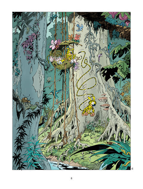 Marsupilami 34